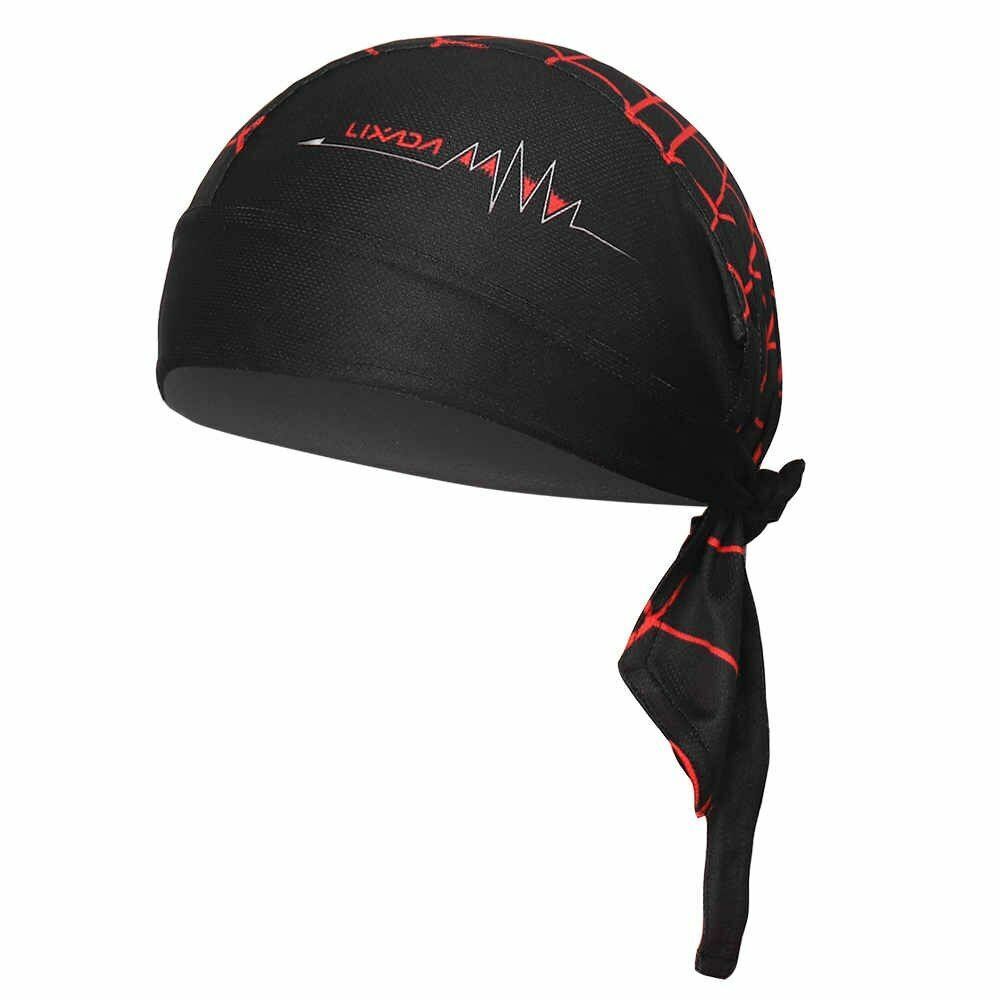 Cycling Cap Sports Quick Dry Headscarf Headband Bicycle Men Riding Bandana Hat