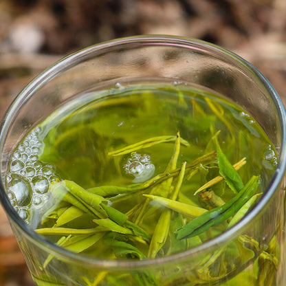 Premium Huangshan Maofeng Yellow Mount. Chinese GREEN TEA Mao Feng