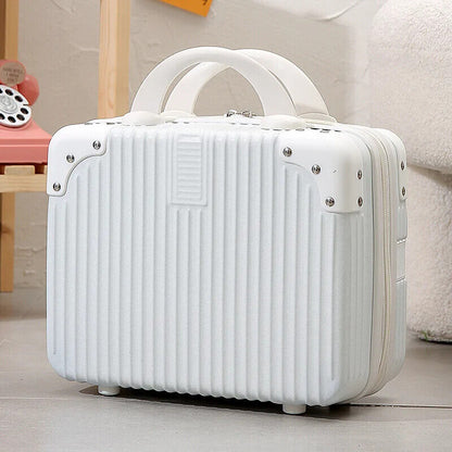 14 Inch Portable Lightweight Storage Bag Boarding Mini Suitcase
