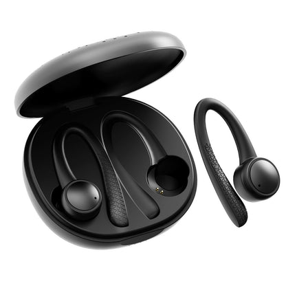 Bluetooth 5.0 Headset TWS Wireless Earbuds Earphones Stereo Headphones Ear Hook