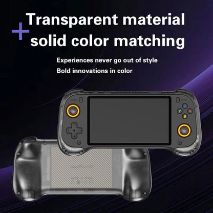 H55 Handheld Game Console Screen Linux Portable Retro Classic Video Game Player