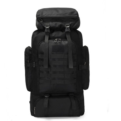 Camouflage Tactical Backpack Men's Army Backpacks Camping Outdoor Bag
