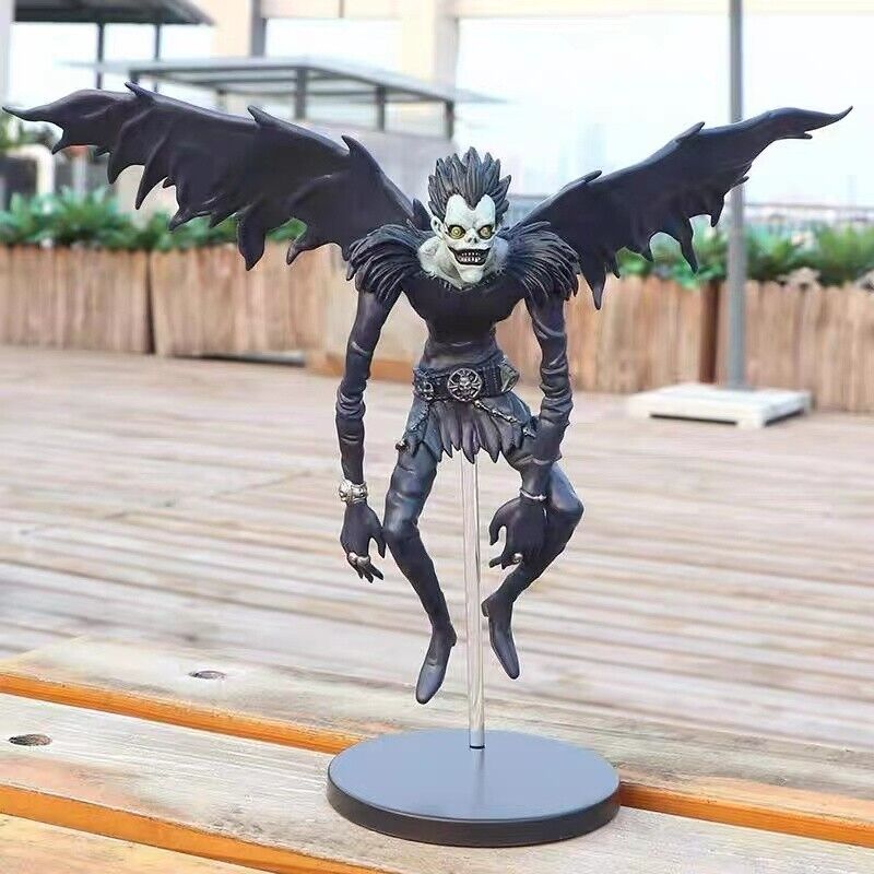 New Anime Death Note Ryuk Rem PVC Action Figure Collection Model Toys Gift