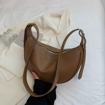Handbags Women Crossbody Bags Lady Travel Hobos Bag Leather Shoulder Bag