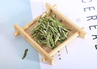 Hangzhou Dragon Well Longjing Green Loose Tea Longjing Tea Long Jing Green 250g