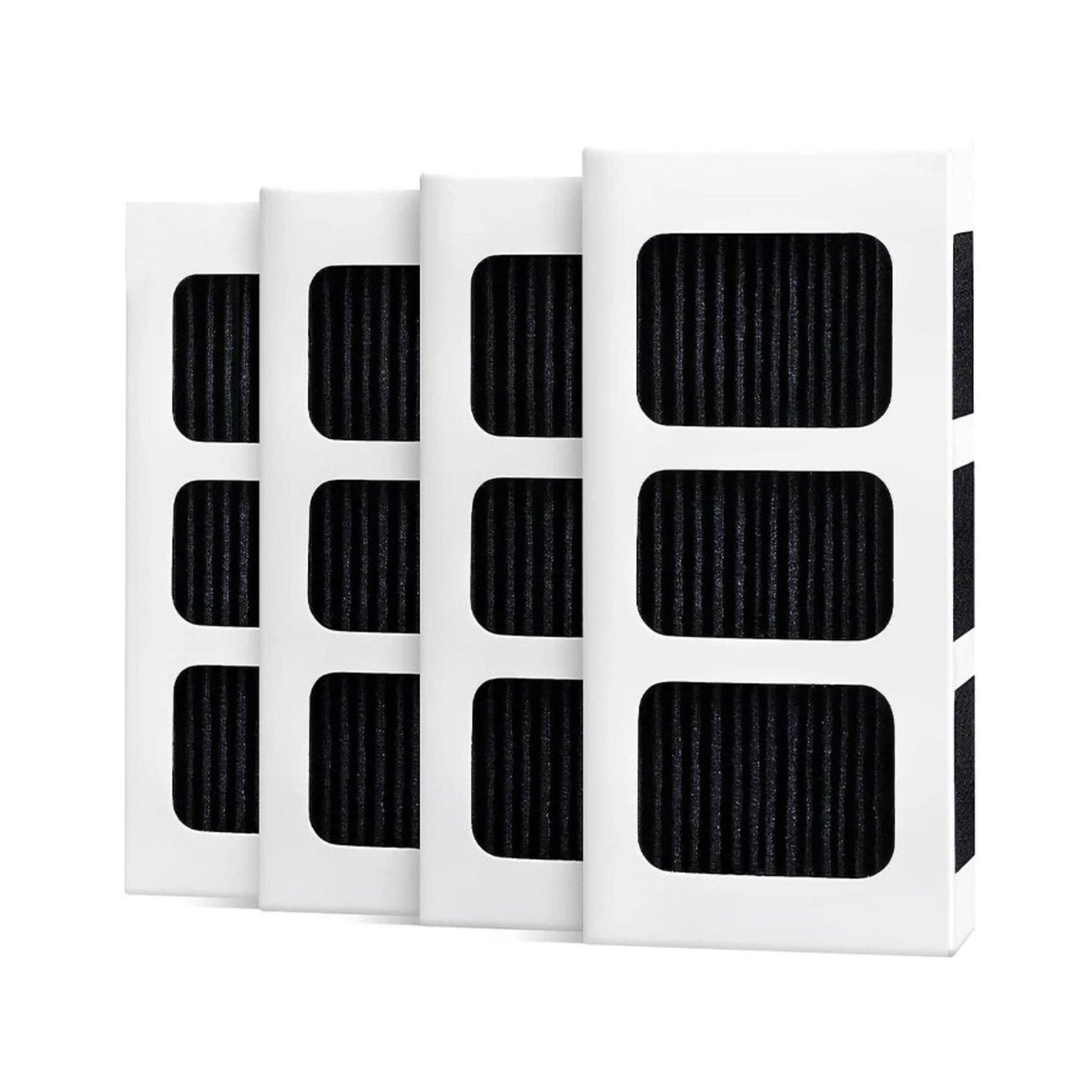 Refrigerator Air Filter With 4*Activated Carbon Pure Air Ultra 2 For Frigidaire