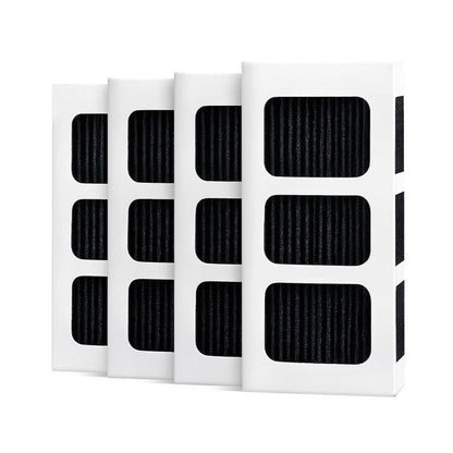 Refrigerator Air Filter With 4*Activated Carbon Pure Air Ultra 2 For Frigidaire