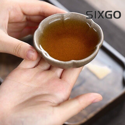 On Sales Yixing Zisha Clay Tea Cup Handmade Marked Master Personal Kungfu Teacup