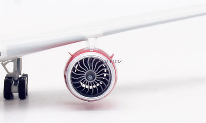 for B-Models for Virgin Atlantic Airways for Airbus A350-1000 G-VBOB 1:200 Model