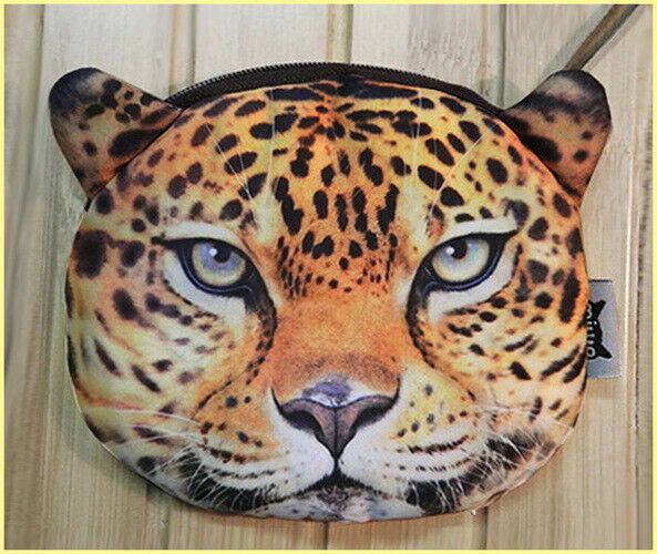 Money Bag Women Coin Purse Wallet Cute Small Zipper Pouch Bag Lady Animal Change