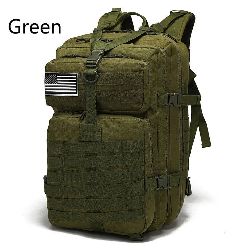 Fishing Hunting Bag Backpack Outdoor Military Tactical Sports Camping Hiking