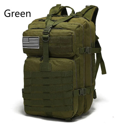 Fishing Hunting Bag Backpack Outdoor Military Tactical Sports Camping Hiking