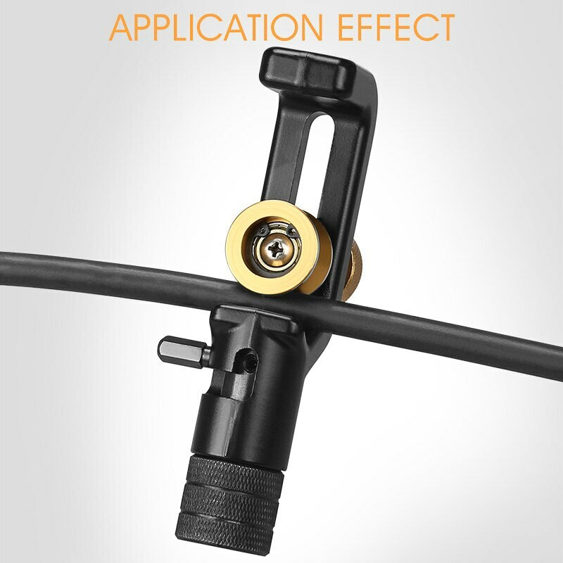 Optical Cable Slitter Fiber Optic Stripping Tool Jacket Slitter Sheath Cutter