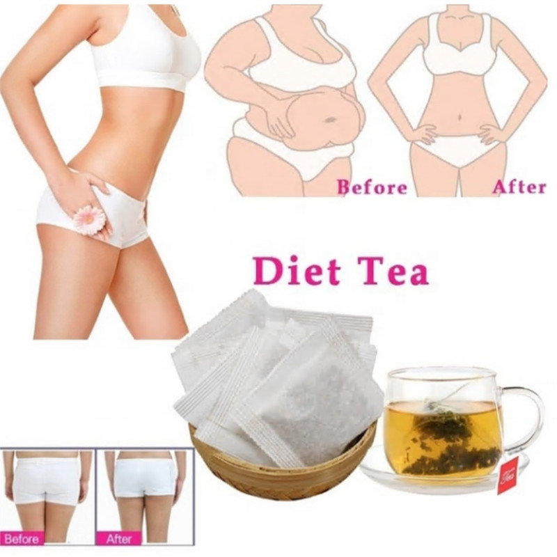 Flat Tummy Tea Nigerian Market Organic Herbal Slim Weightloss Slimming Detox Tea