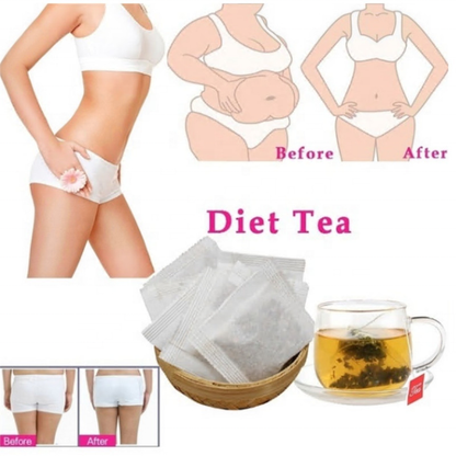 Flat Tummy Tea Nigerian Market Organic Herbal Slim Weightloss Slimming Detox Tea