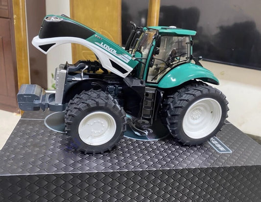 1:24 LOVOL P8000 Tractor Vehicles Construction Equipment Machine Diecast Model