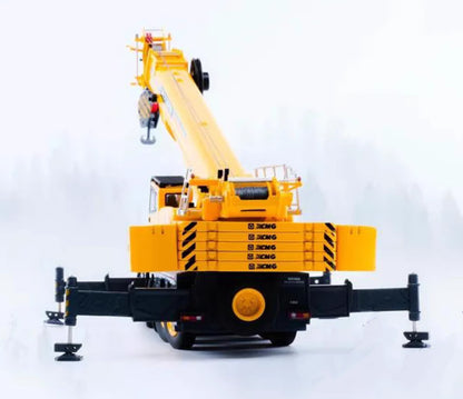 1:50 XCMG XCA220 All Terrain Crane Construction Machine Vehicle Diecast Model