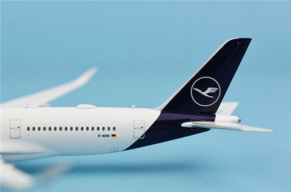 GeminiJets for Lufthansa A350-900 D-AIXN 1/400 DIECAST Plane Pre-builded Model