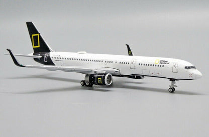 JC Wings Iceland air B757-200 TF-FIS 1/400 diecast plane model aircraft