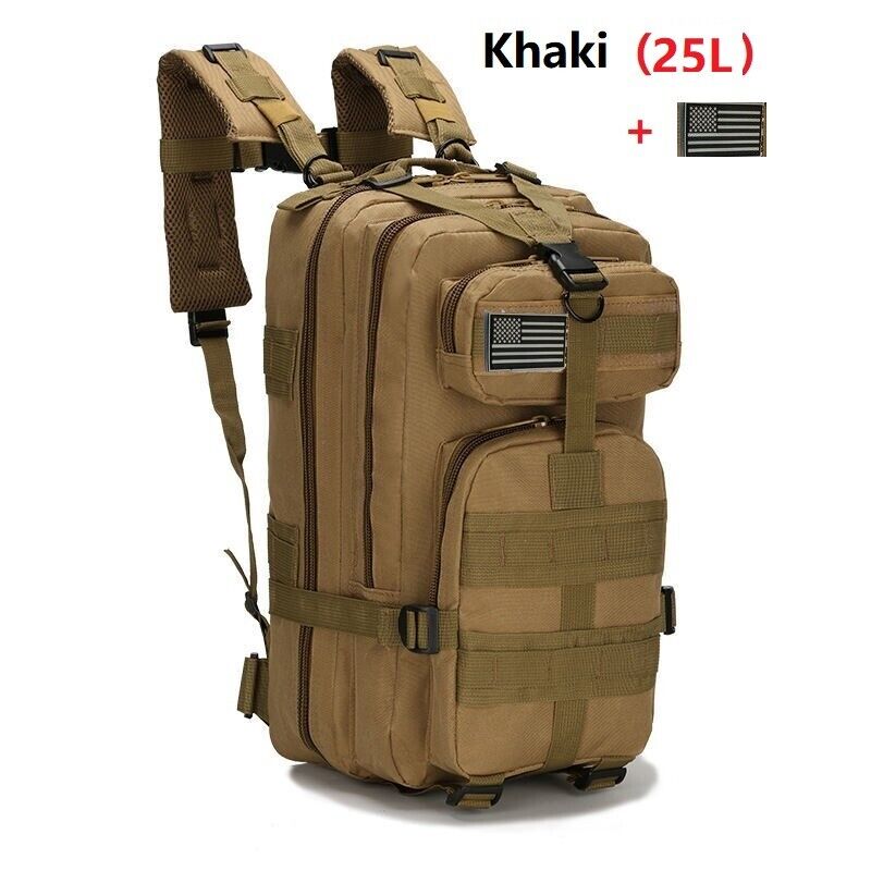 Military Tactical Backpack Day Assault Pack Bag Backpacks Hiking Backpacks Bags