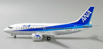 1:200 JC Wings ANA BOEING B737-500 Passenger Airplane Diecast Aircraft Model