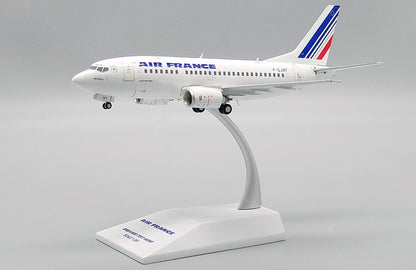 1:200 JC Wings Air France B737-500 Passenger Airplane Diecast Aircraft Model
