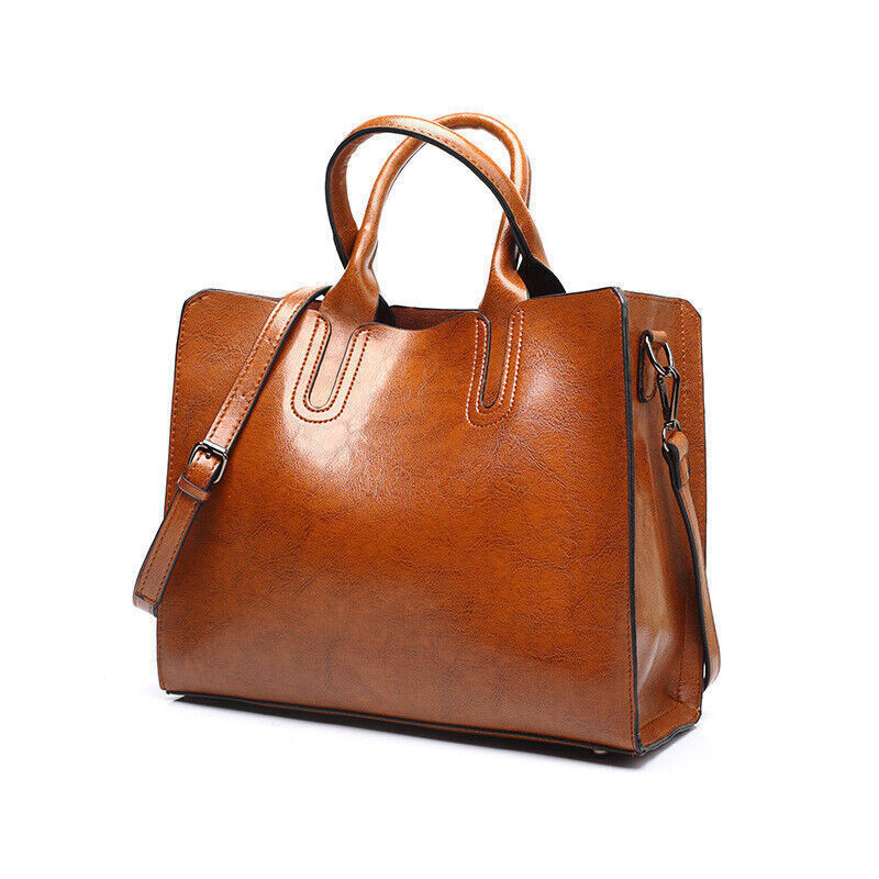 Women's Shoulder Handbag Luxury Designer Messenger Casual Tote Crossbody Bags