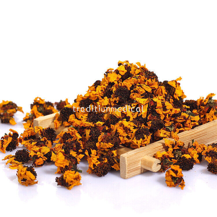 原产地优选昆仑雪菊 Premium Snow Chrysanthemum Flower Tea Dried Kunlun Wild