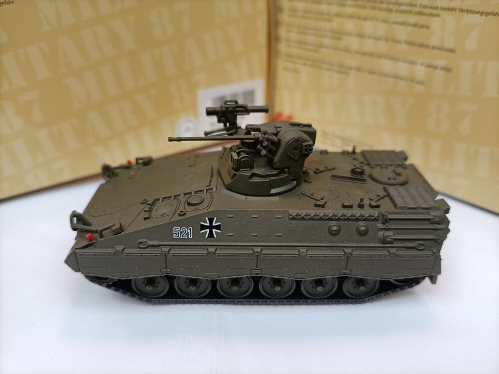 1:87 Scale WW II Germany Marder II Tank Model Painted Finished