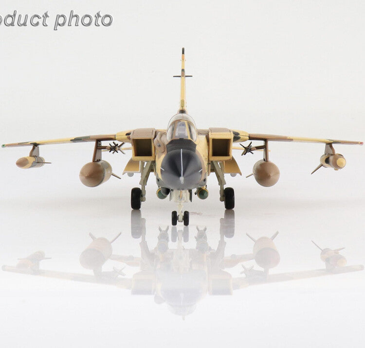 1:72 HM Tornado IDS "Exercise Saudi RAF Lossiemouth, RSAF Fighter Diecast Model