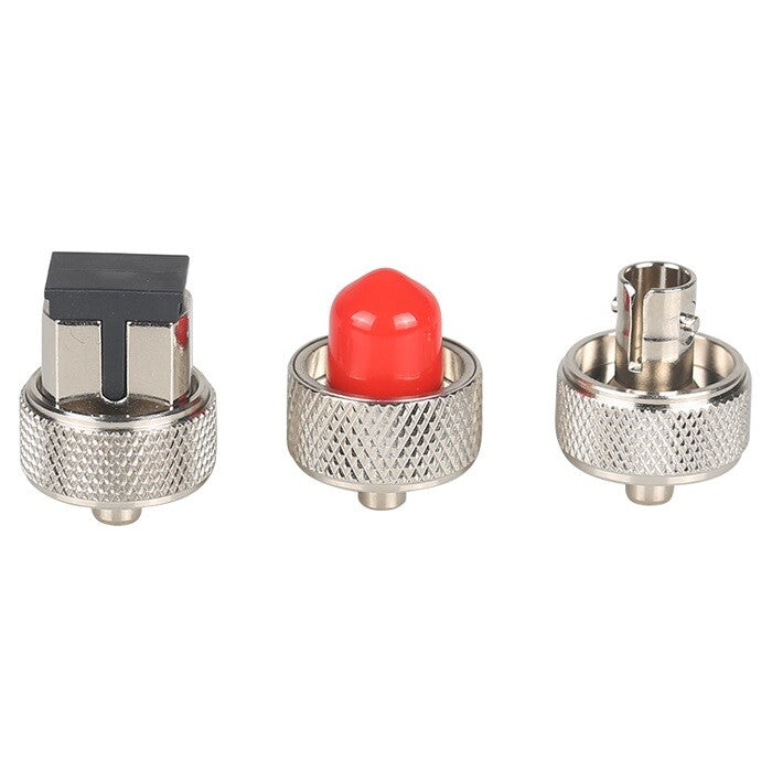 OTDR Fiber Optic Connector FC ST SC Adaptor for Optic Time Domain Reflectometer