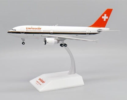 1:200 JC Wings Swissair AIRBUS A310-300 Passenger Plane Diecast Aircraft Model