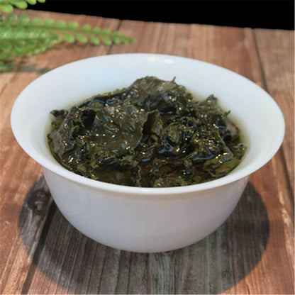 Green Tea Ginseng Oolong Tea Taiwan Lan Gui Ren Oolong Tea Chinese Healthy Tea
