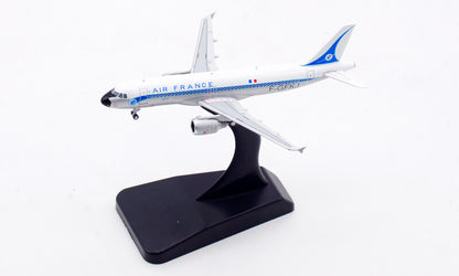 1:400 Aviation AIR FRANCE BOEING A320-200 Passenger Airplane Diecast Plane Model