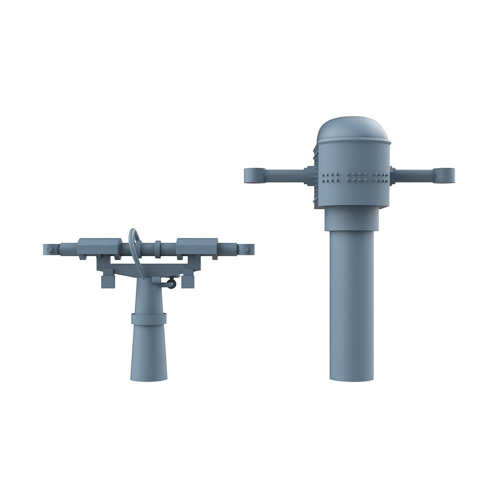 Yao's Studio LYCG700360 1/700 Model Upgrades Parts Royal Navy Radar Range Finder