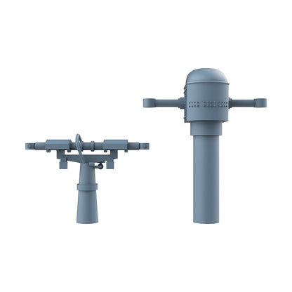 Yao's Studio LYCG700360 1/700 Model Upgrades Parts Royal Navy Radar Range Finder