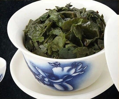 10 Bags TiKuanYin Green Tea Iron Gift Packing Organic Tie Guan Yin Oolong Tea