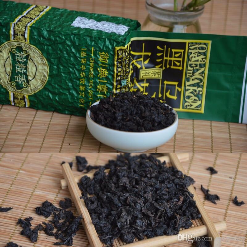 New Tieguanyin Black Oolong Tea Oil Cut Black Oolong Tea Tie Guan Yin 250g