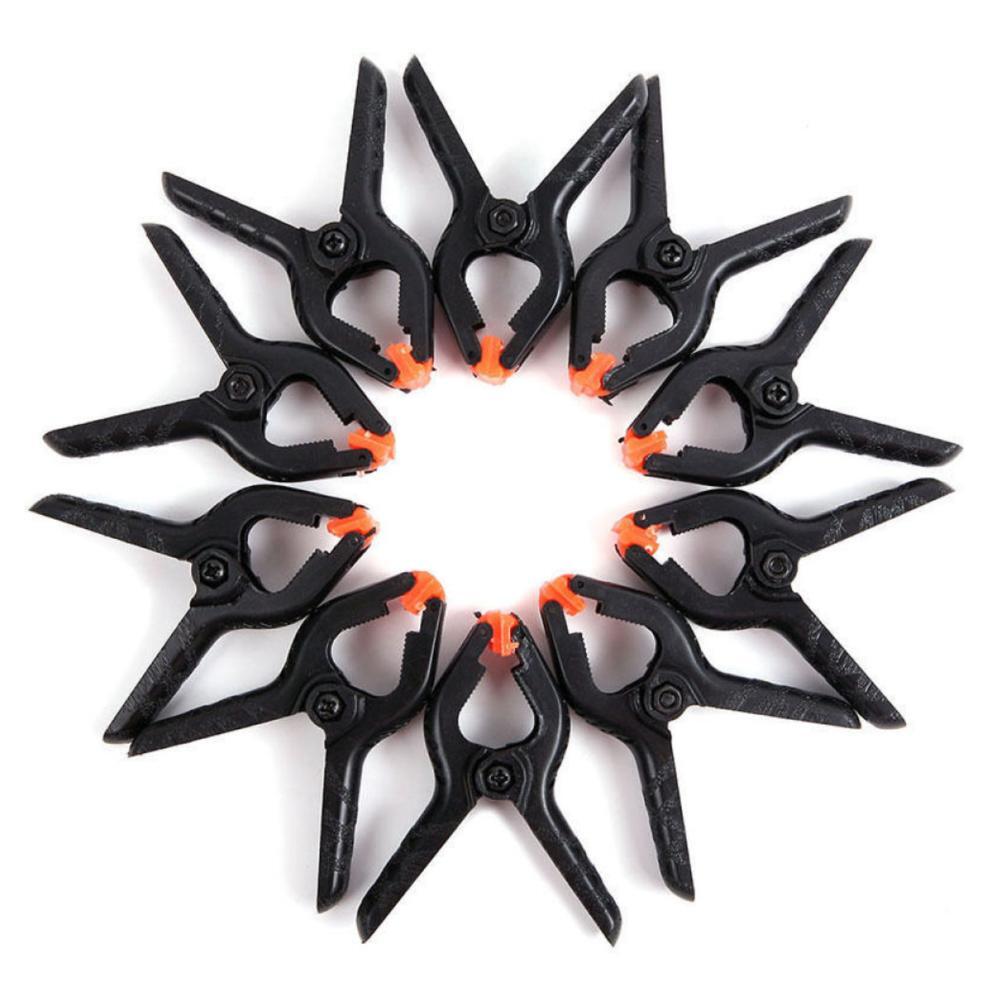 10Pcs A Type Photo Studio Light Photography Background Clips Backdrop Clamps H