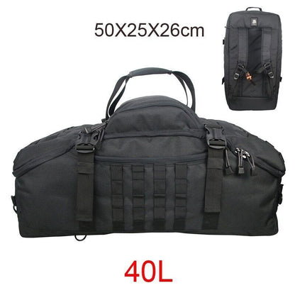 Gym Bags Camping Bags Hiking Travel Hunting Bag Outdoor Tactical Backpack