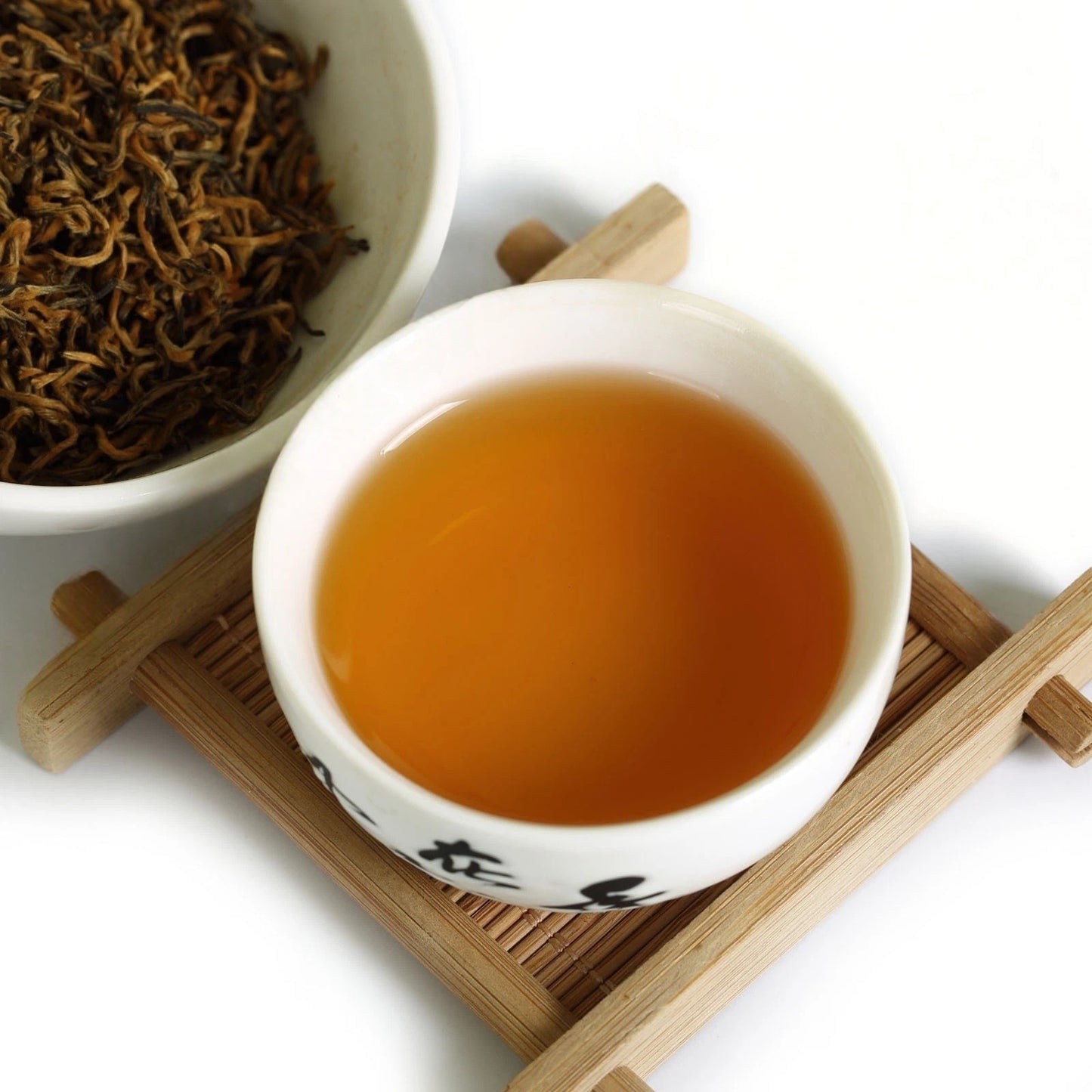 250g Supreme Wuyi Jinjunmei Eyebrow Black Tea Chinese Loose Leaf Golden-Buds