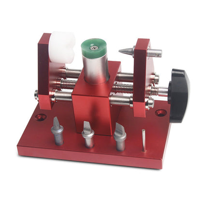 Adjustable Watch Back Case Cover Remover Watchmaker Repair Tool With Tip & Blade
