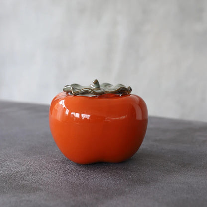 Containers Ceramic Tea Caddies Porcelain Tea Canister Storage Tea Food