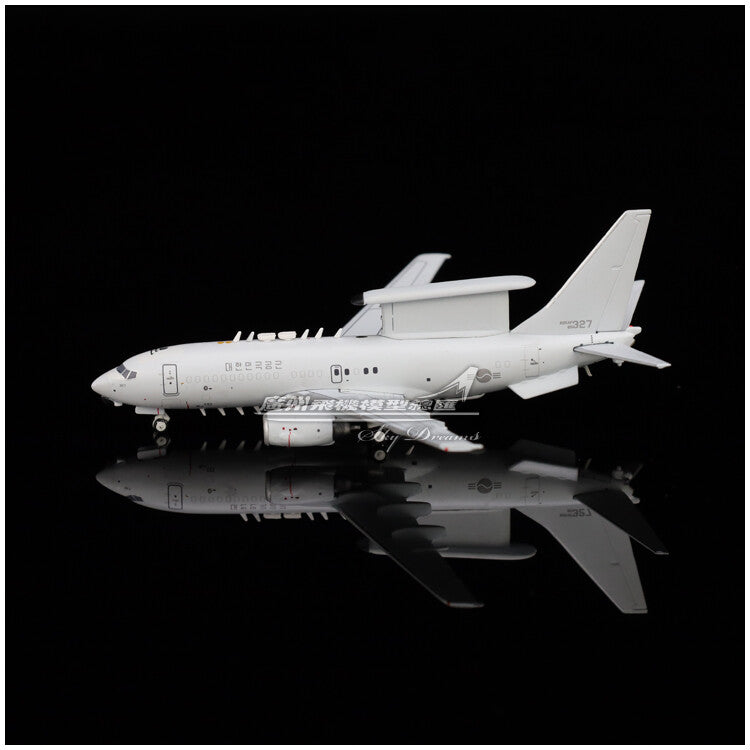 1:400 JC Wings ROKAF Boeing 737-700 E-7A Airplane Diecast Aircraft Plane Model