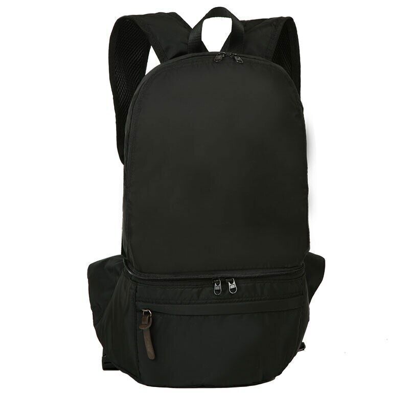 Backpack Foldable Bag Bags Camping Outdoor Sports Hiking Travel Camping Bag
