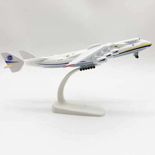 1:400 20CM ANTONOV AIRLINES AN-225 Ukraine Aircraft Plane Diecast Airplane Model
