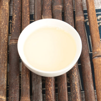 100g Authentic Fuding High Mountain White Tea 2020 Bai Hao Yin Zhen Tea Bricks