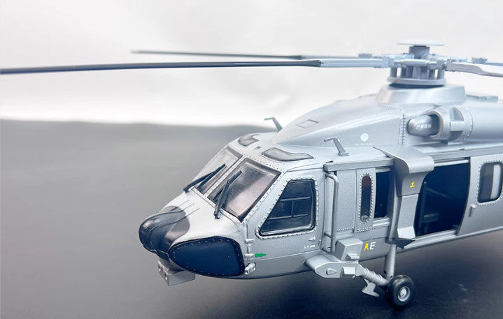 1:28 53CM China Air Force Z-20 Helicopter Airplane Diecast Plane Aircraft Model