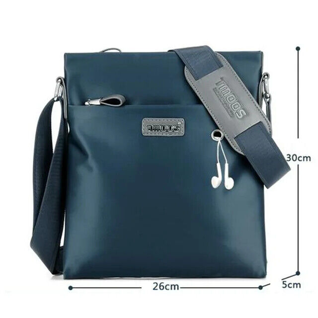men's Shoulder Bag High Multi-function Large Capacity Messenger Bag