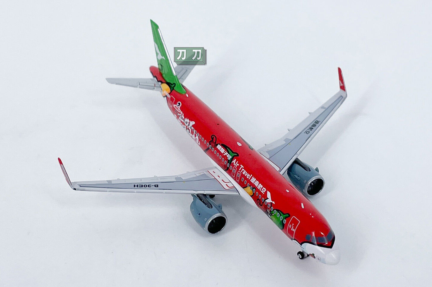 1:400 NG Models Air Travel A320neo Passenger Airplane Diecast Aircraft Model